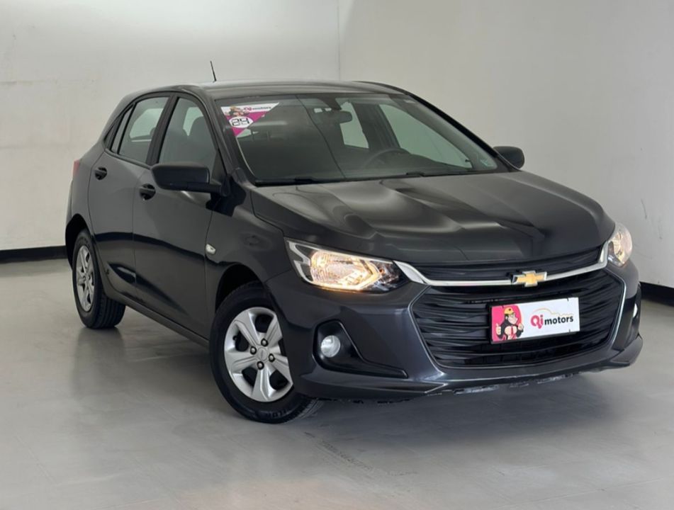 Chevrolet ONIX HATCH 1.0 12V Flex 5p Mec.