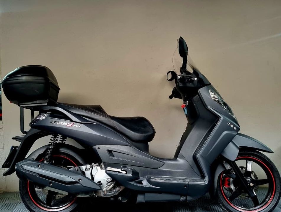 DAFRA CITYCOM S 300i/300i ABS