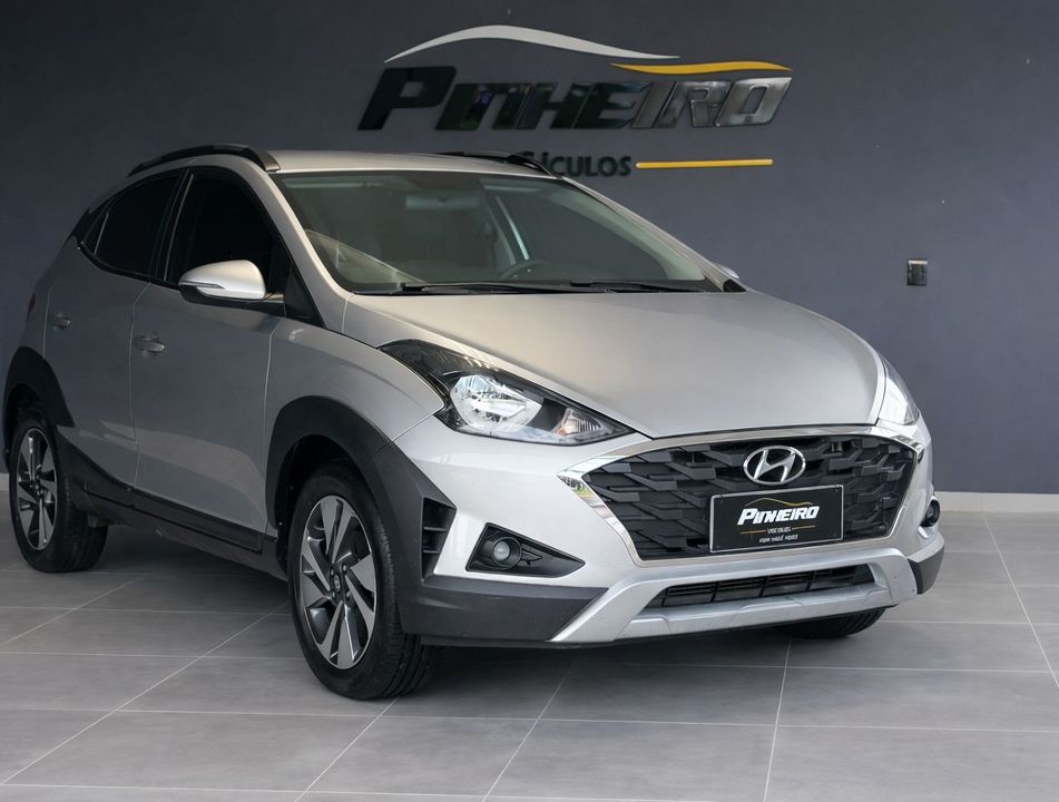 Hyundai HB20X Evolution 1.6 Flex 16V Aut.