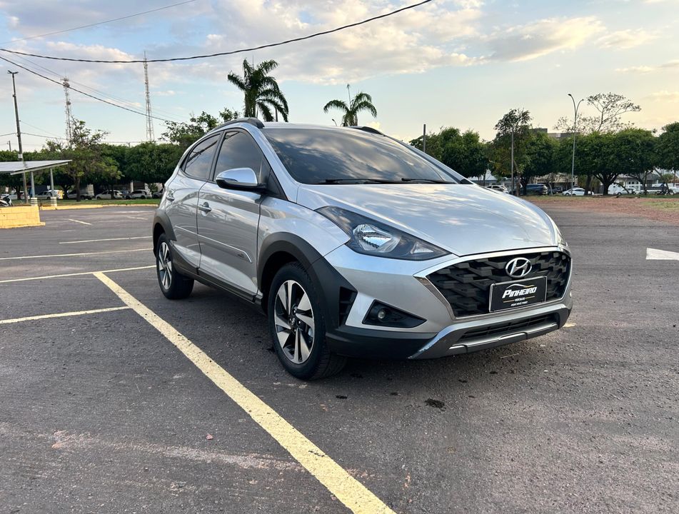 Hyundai HB20X Evolution 1.6 Flex 16V Aut.