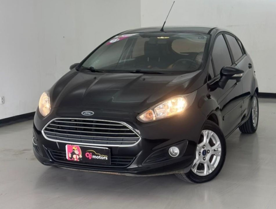 Ford Fiesta SEL 1.6 16V Flex  Aut. 5p