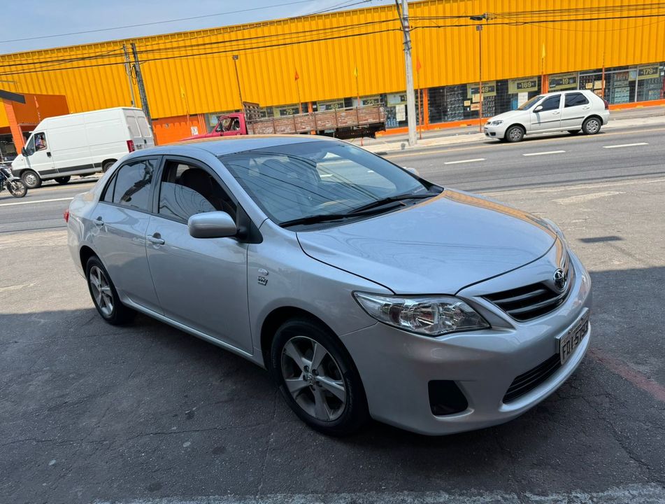 Toyota Corolla GLi 1.8 Flex 16V  Aut.