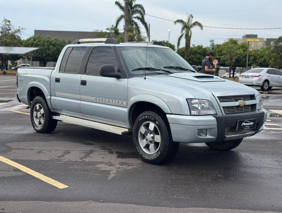 Chevrolet S10 P-Up Executive 2.4 MPFI F.Power CD