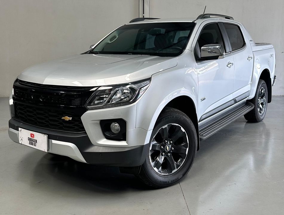 Chevrolet S10 P-Up H.Country 2.8 4x4 CD Dies.Aut.