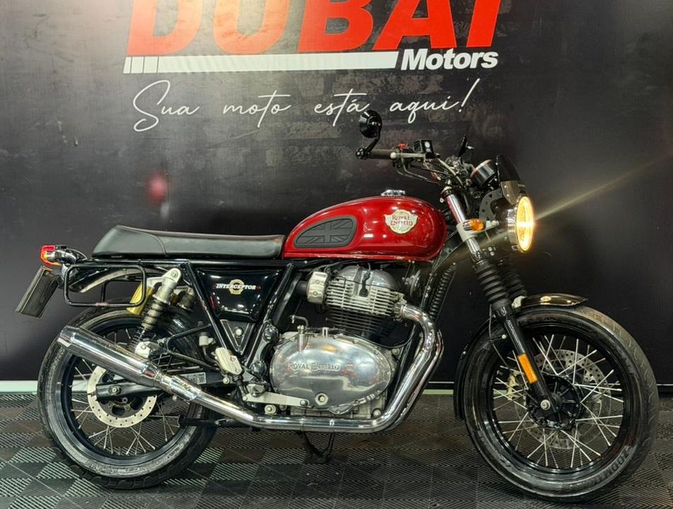 Royal Enfield Interceptor 650 Standard