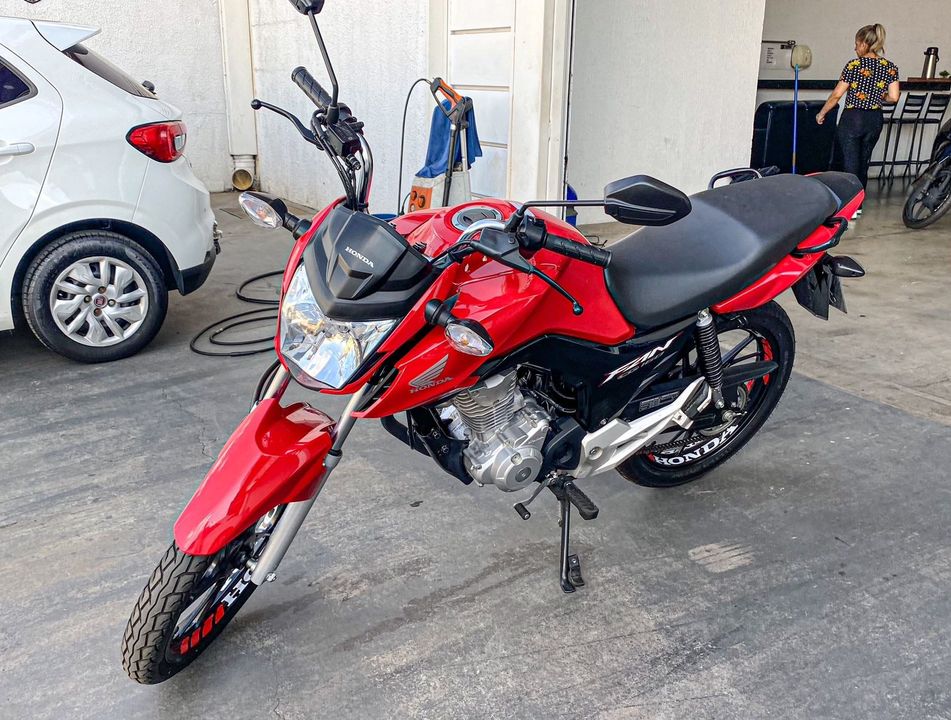 HONDA CG 160 FAN Flex