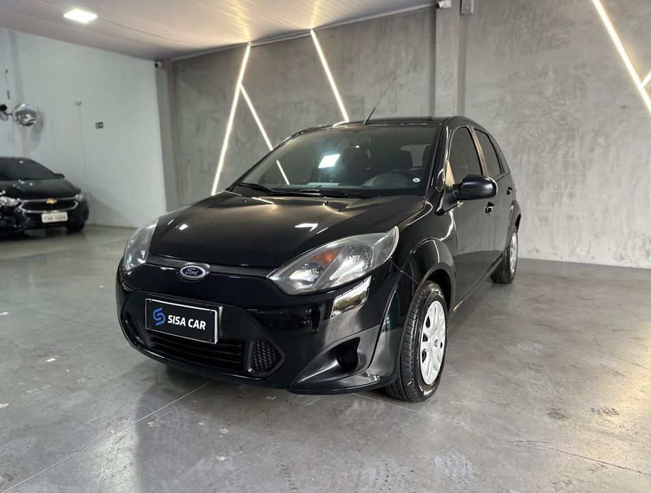 Ford Fiesta 1.0 8V Flex/Class 1.0 8V Flex 5p