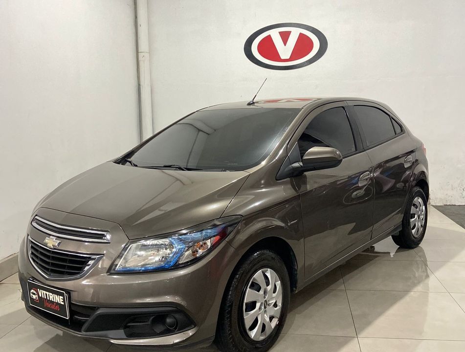 Chevrolet ONIX HATCH LT 1.4 8V FlexPower 5p Mec.