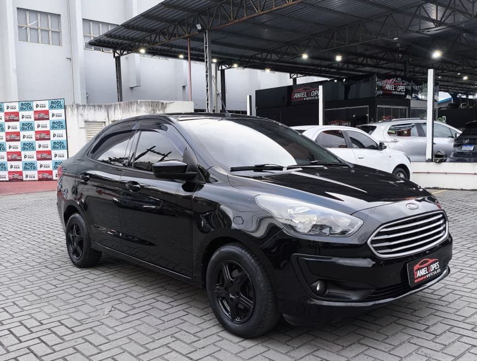Ford Ka 1.0 SE/SE Plus TiVCT Flex 5p