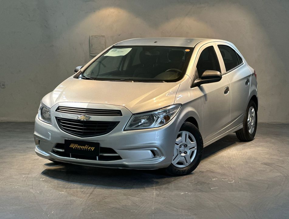 Chevrolet ONIX HATCH Joy 1.0 8V Flex 5p Mec.