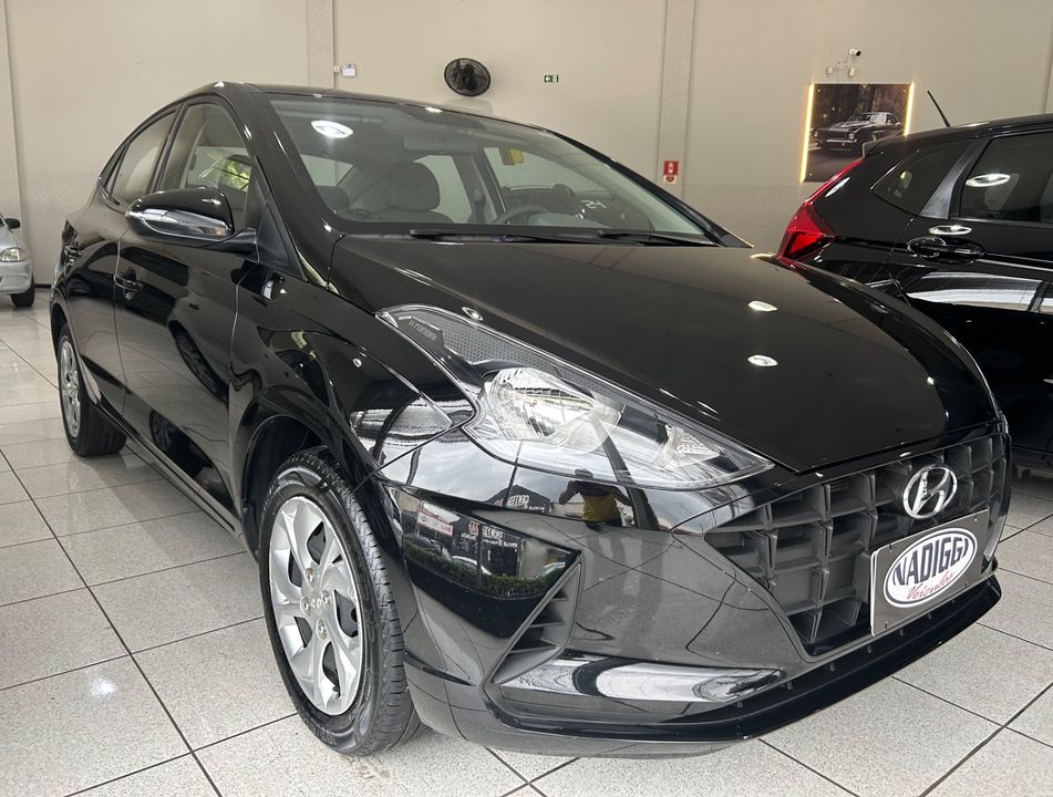 Hyundai HB20S Vision 1.0 Flex 12V Mec.