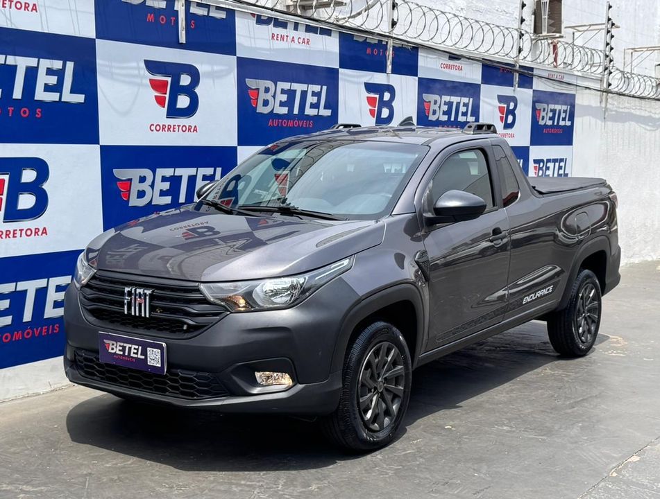Fiat Strada Endurance 1.4 Flex 8V CS Plus