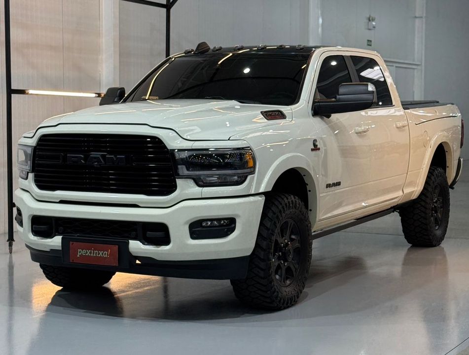 RAM 2500 LARAM. 6.7 NIGHT ED. TB CD 4x4 Die.