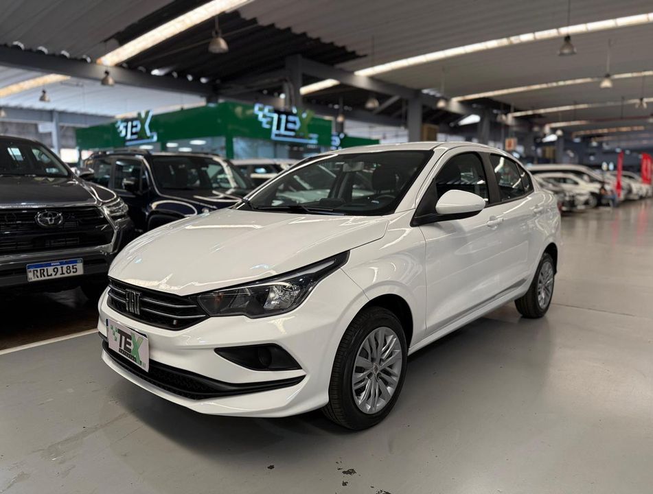 Fiat CRONOS DRIVE 1.0 6V Flex