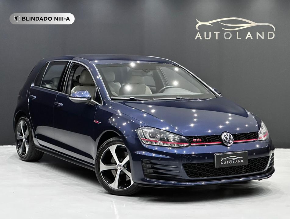 VolksWagen Golf GTi 2.0 TSI 220cv Aut.