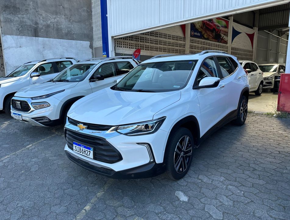 Chevrolet TRACKER Premier 1.2 Turbo 12V Flex Aut.