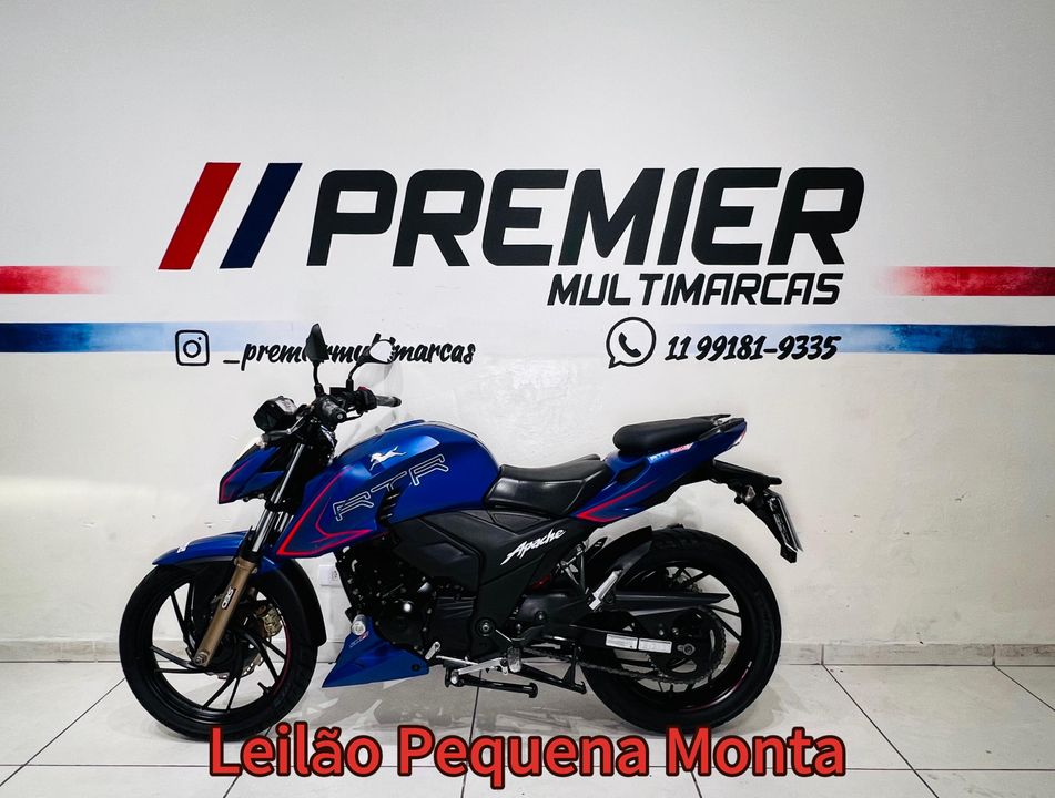 DAFRA APACHE RTR 200cc