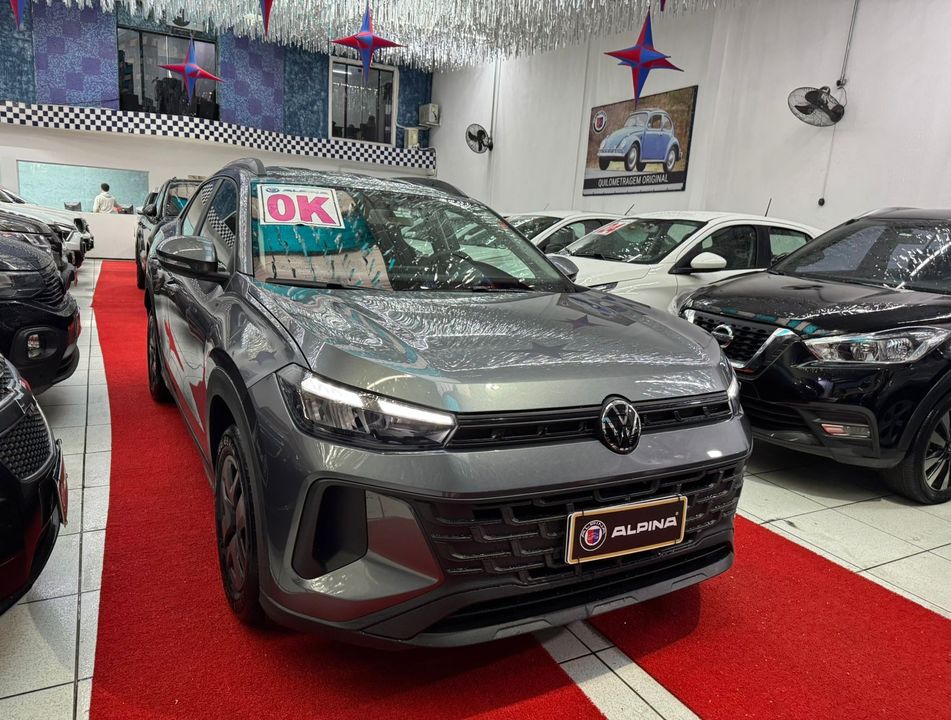 VolksWagen Tera 1.0 MPI Flex 12V 5p Mec.