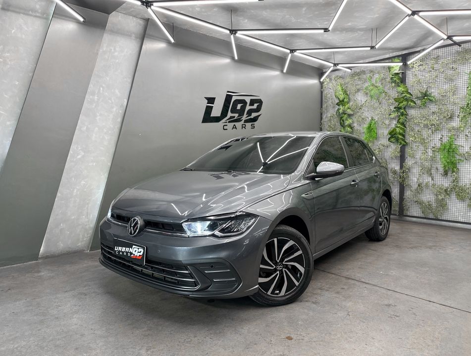 VolksWagen Polo Highline TSI 1.0 Flex 12V Aut.