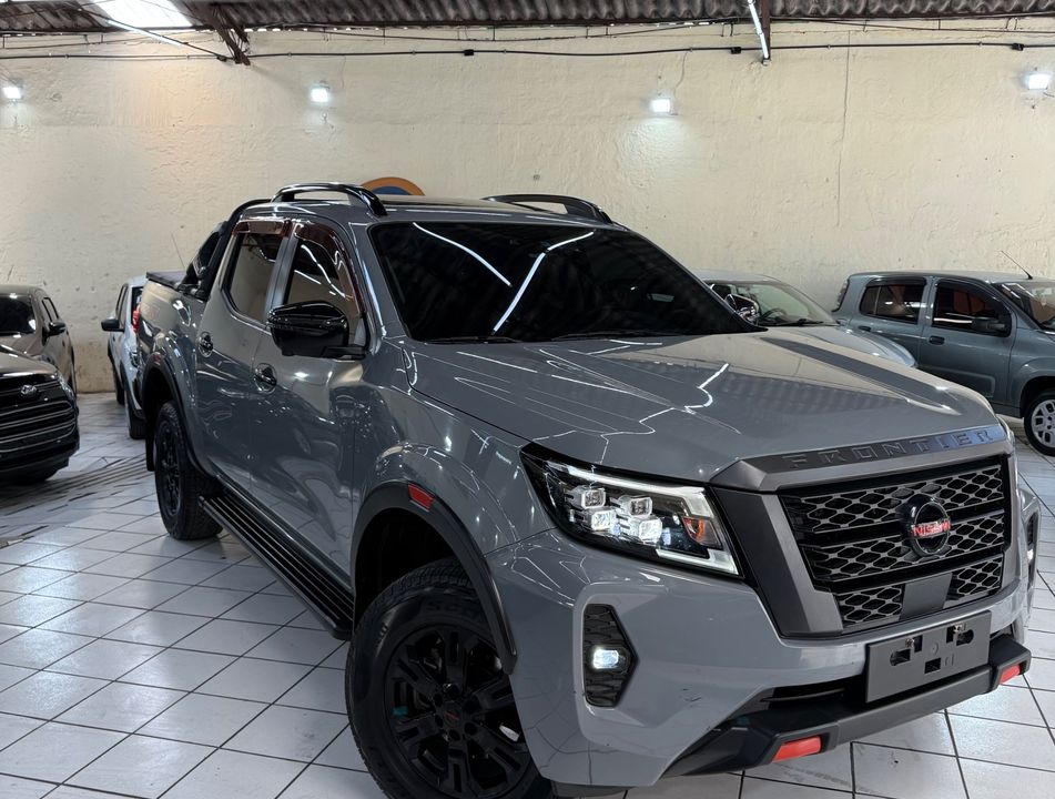 Nissan Frontier PRO4X CD 4x4 2.3 Bi-TB Die. Aut