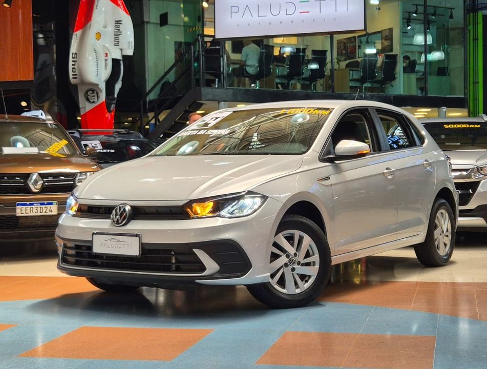 VolksWagen Polo Comfortline TSI 1.0 Flex 12V Aut.