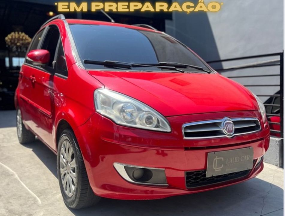 Fiat Idea ATTRACTIVE 1.4 Fire Flex 8V 5p
