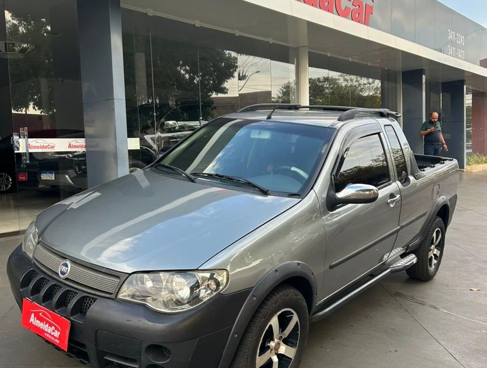 Fiat Strada 1.4 mpi Fire Flex 8V CE