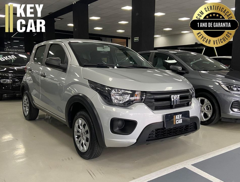 Fiat MOBI LIKE 1.0 Fire Flex 5p.