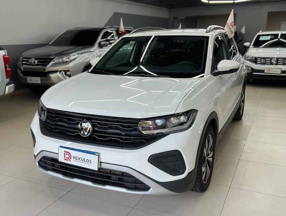 VolksWagen T-Cross 200 TSI 1.0  Flex 12V 5p Aut.