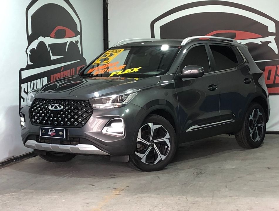 CHERY Tiggo 5X PRO 1.5 Turbo Flex Aut.