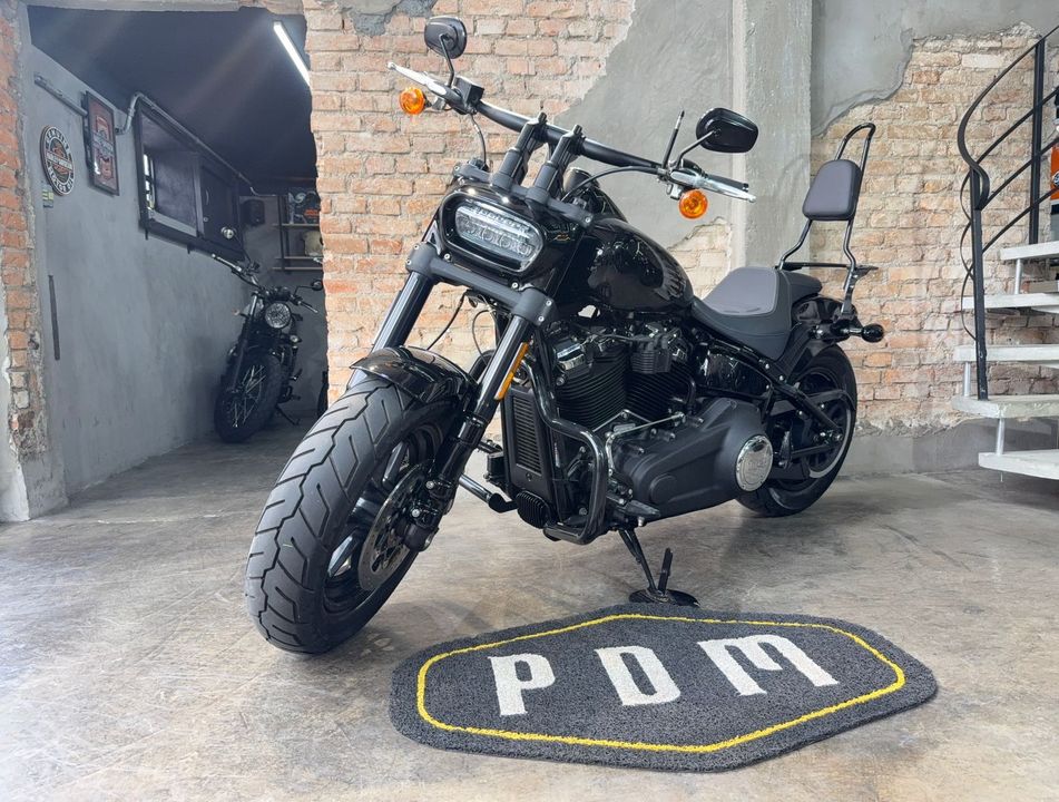 Harley FAT BOB FXFBS