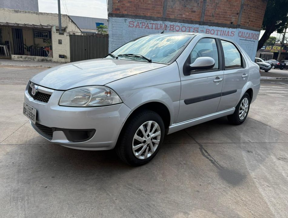 Fiat Siena EL 1.0 mpi Fire Flex 8V 4p