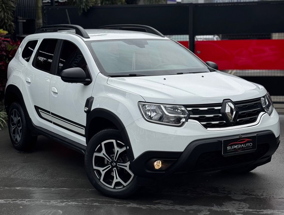 Renault DUSTER Iconic 1.6 16V Flex Aut.