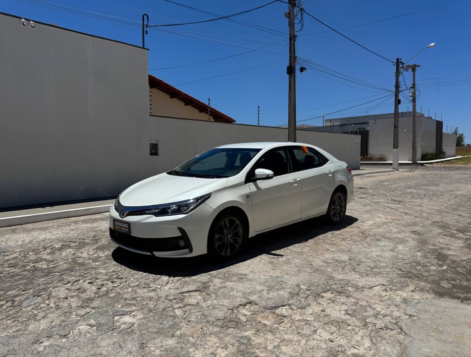 Toyota Corolla XEi 2.0 Flex 16V Aut.