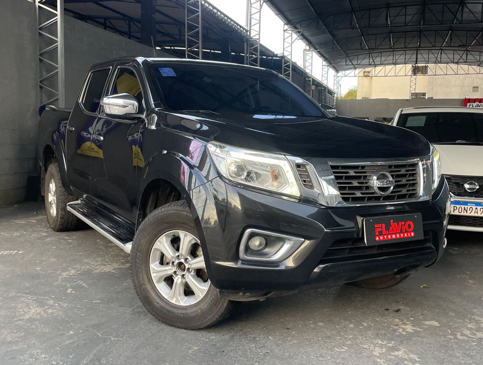 Nissan Frontier XE CD 4x4 2.3 Bi-TB Diesel Aut.