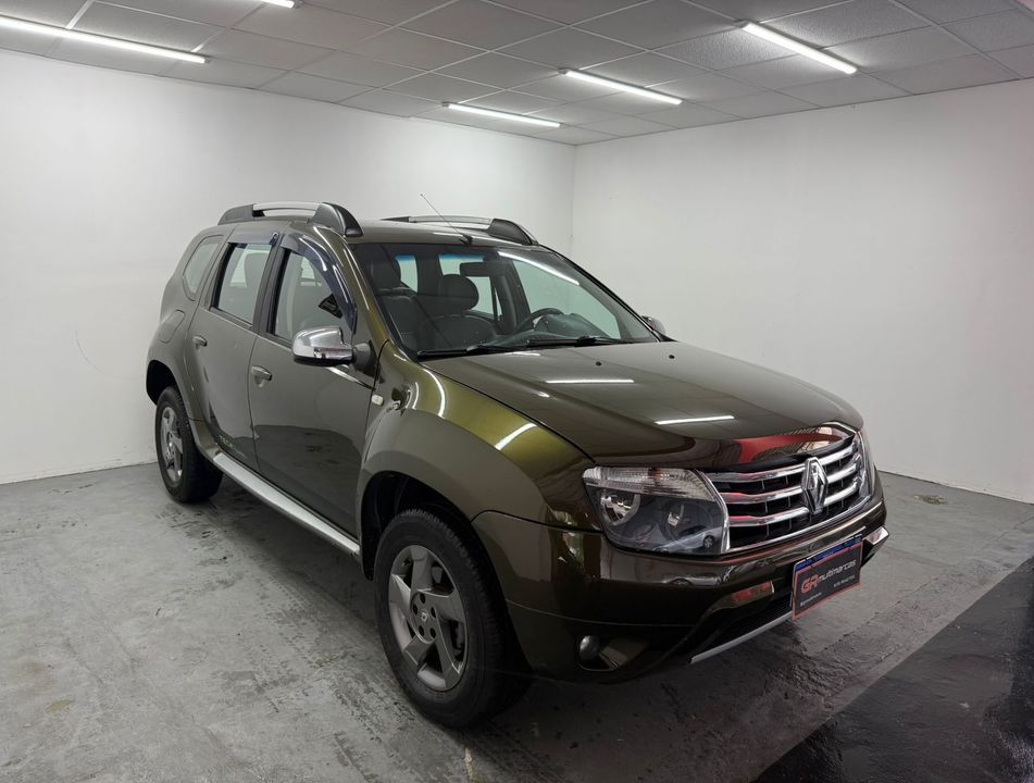 Renault DUSTER Dynamique 2.0 Flex 16V Aut.