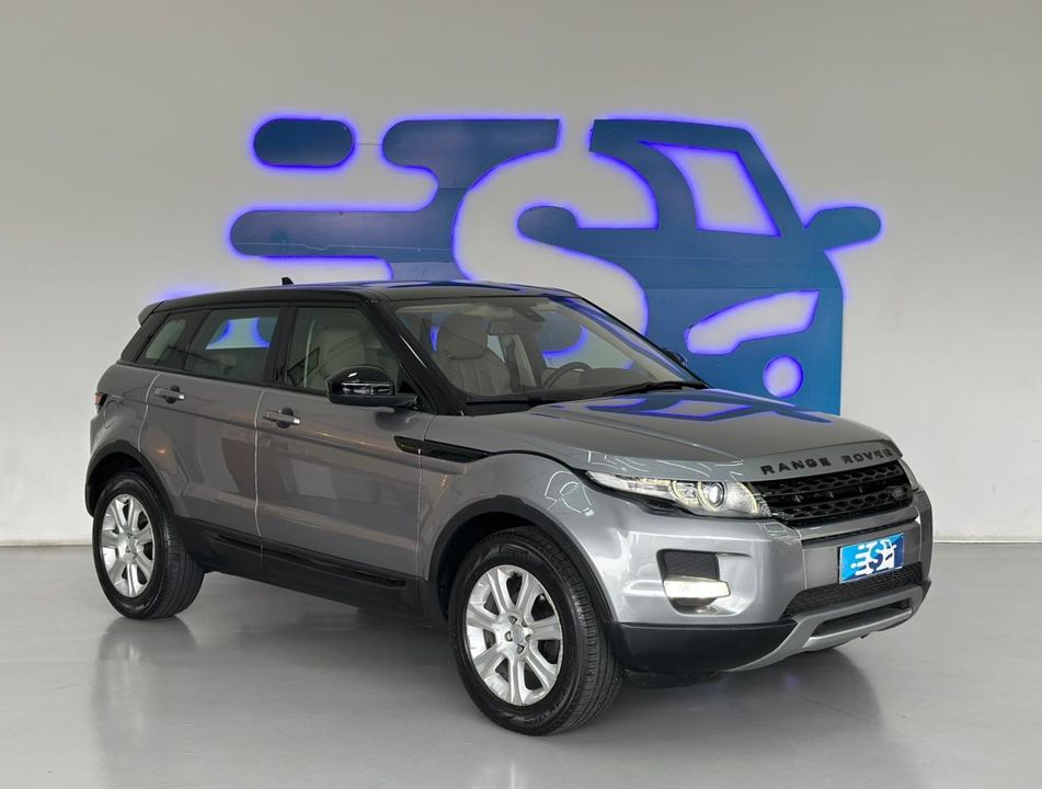 Land Rover Range R.EVOQUE Pure  2.0 Aut. 5p
