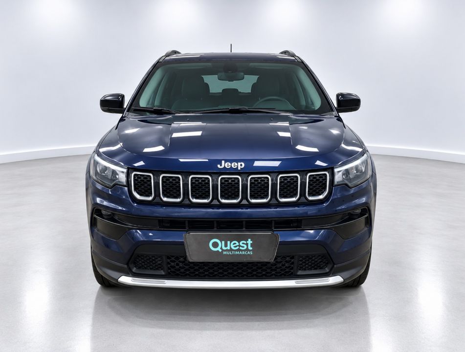 Jeep COMPASS LONG. T270 1.3 TB 4x2 Flex Aut.
