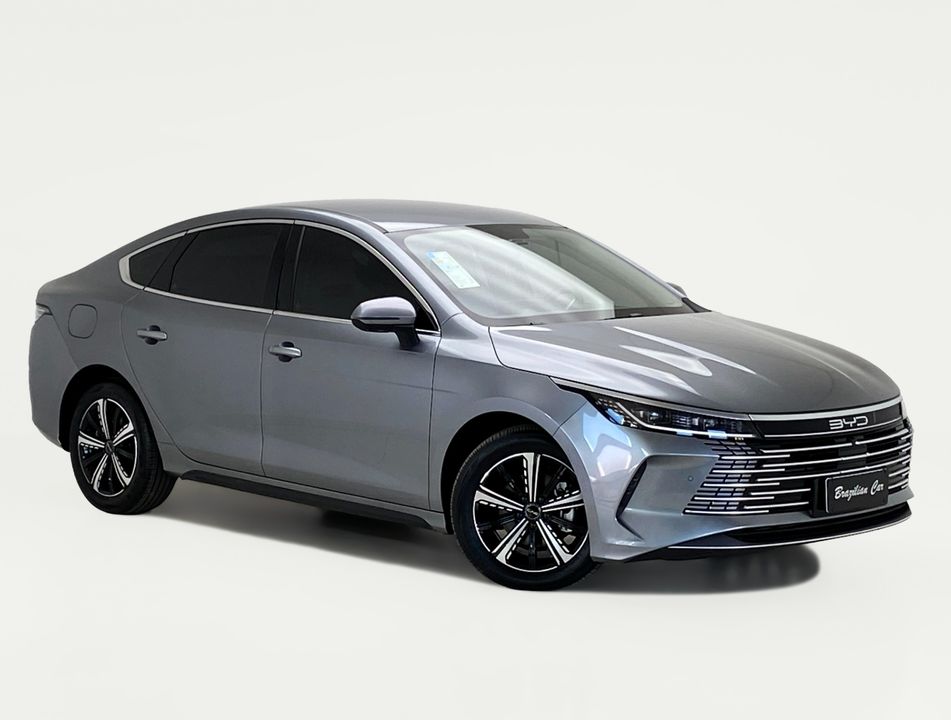 BYD King GL 1.5 16V Aut. (Hibrido)