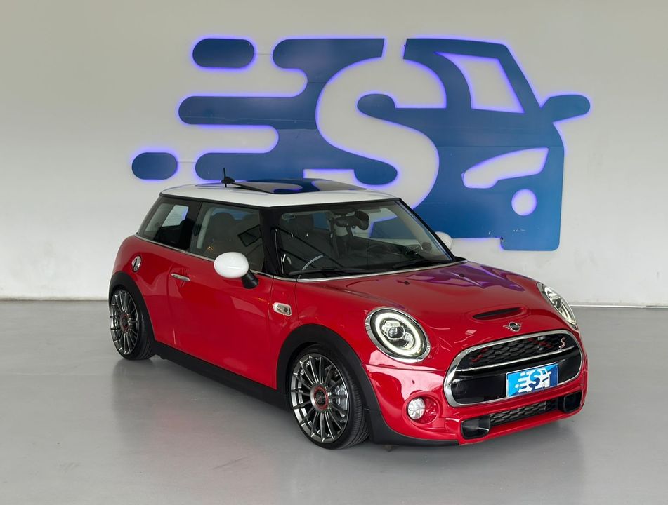 Mini COOPER S 2.0 Turbo 16v 3p Aut.