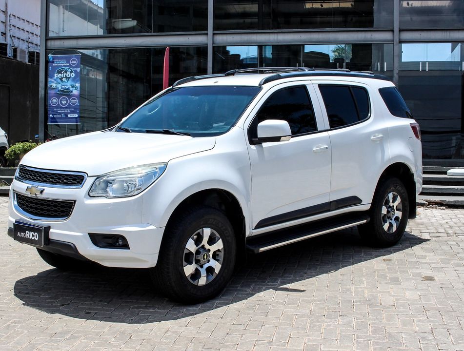 Chevrolet TRAILBLAZER LTZ 2.8 CTDI Diesel Aut.