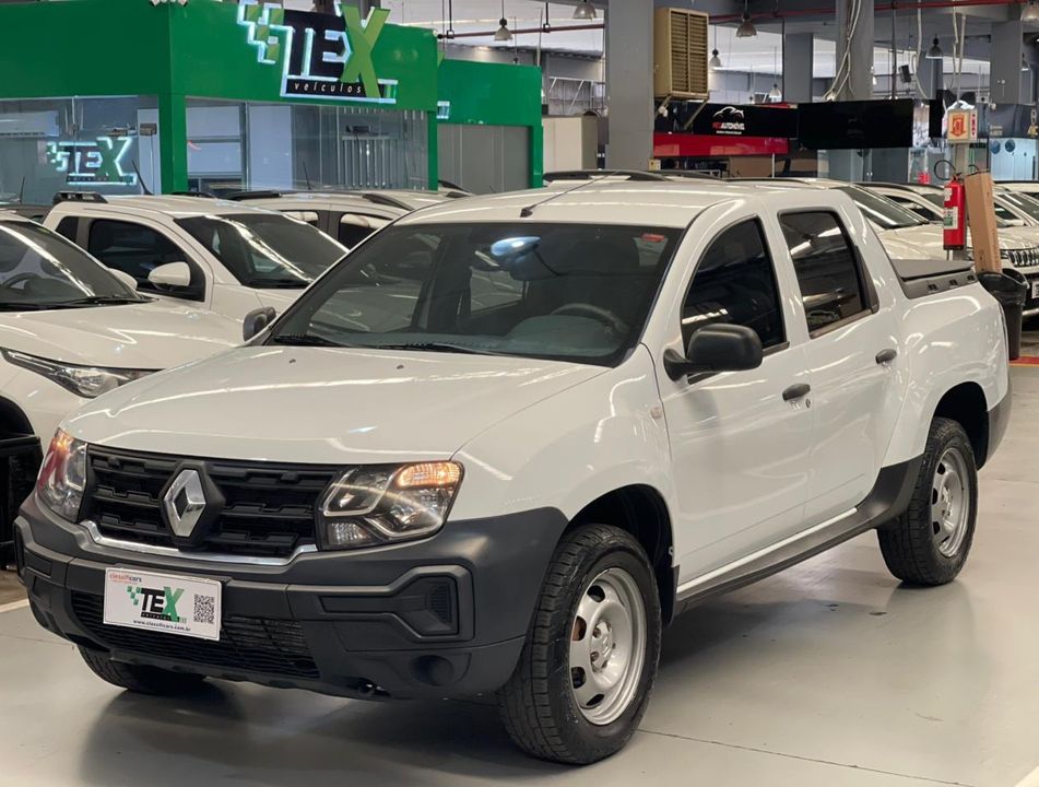 Renault OROCH Pro 1.6 Flex 16V Mec.