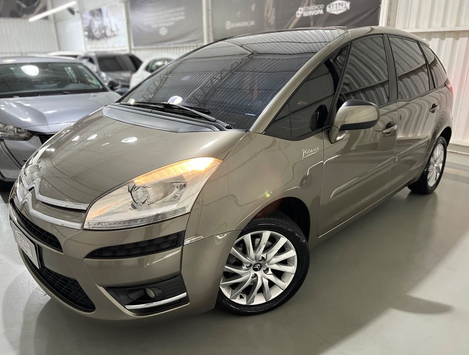Citroën C4 Picasso/Pic. La Luna 2.0 16V  Aut.