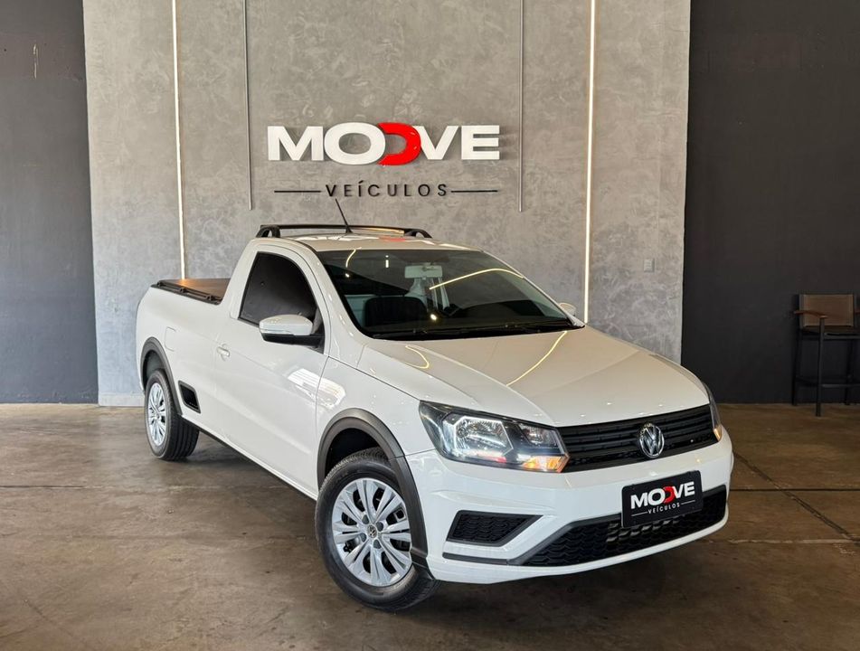 VolksWagen Saveiro Trendline 1.6 T.Flex 8V