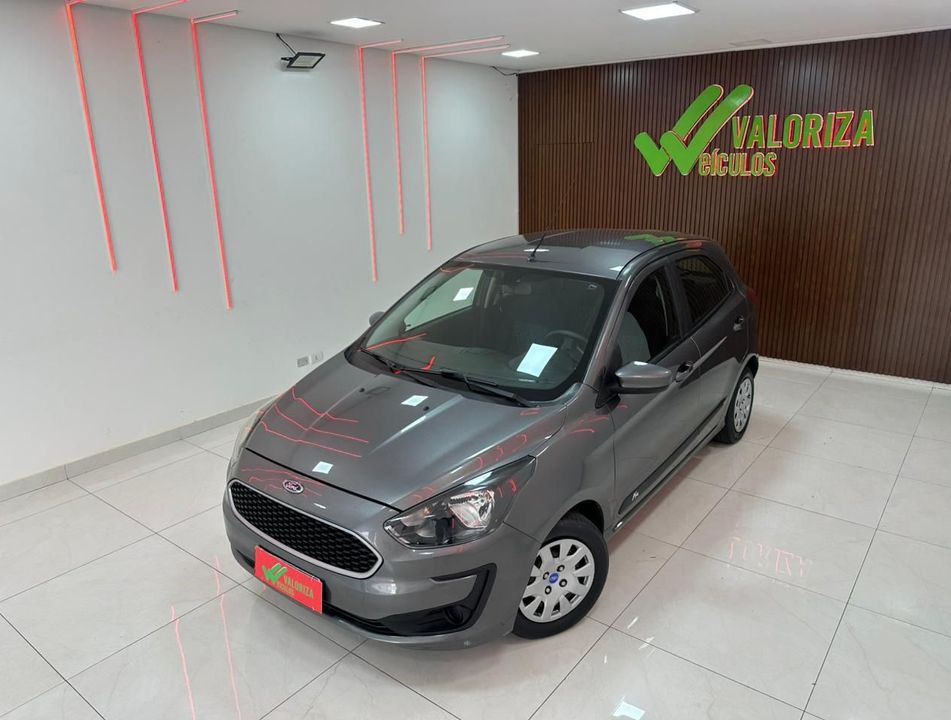 Ford Ka 1.0 SE/SE Plus TiVCT Flex 5p