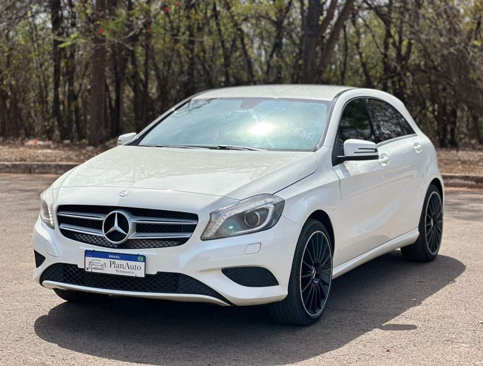 Mercedes Classe A 200 1.6 TB/Flex Aut.