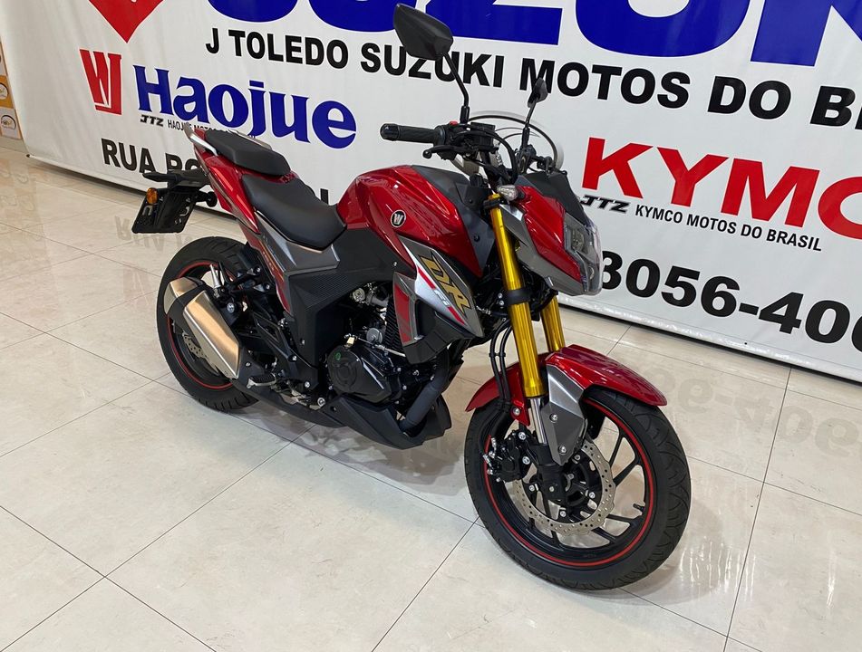 HAOJUE DR 160 S