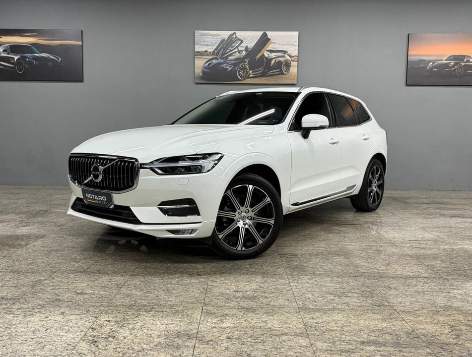 Volvo XC 60 T-5 INSCRIPTION 2.0 AWD 5p