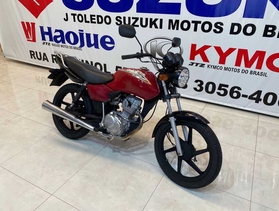 HONDA CG 125 TITAN-KS