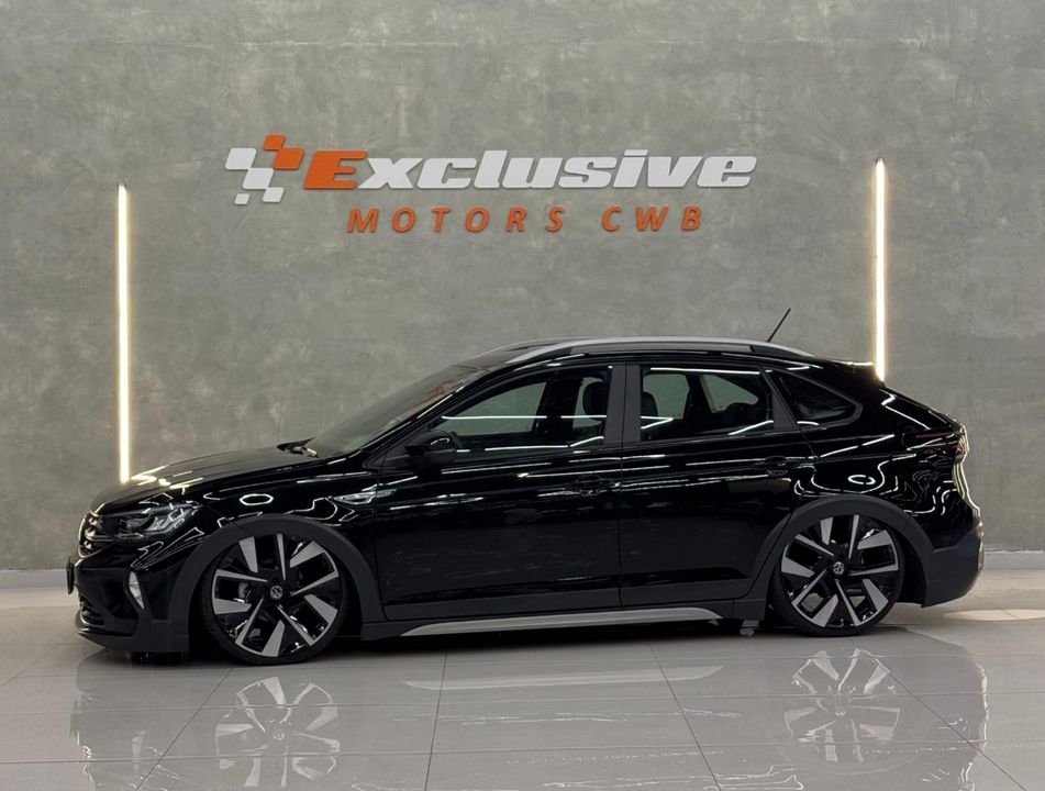 VolksWagen Nivus Highline 1.0 200 TSI Flex Aut.